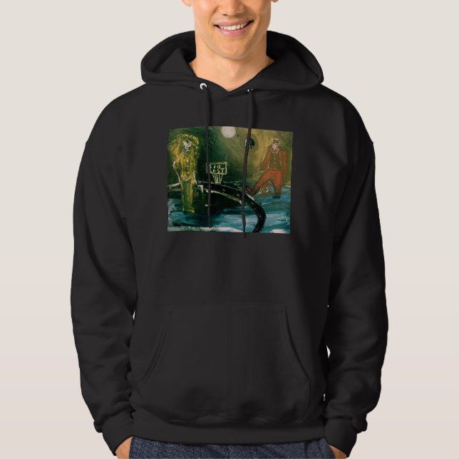210 EAST HOODIE (Front)