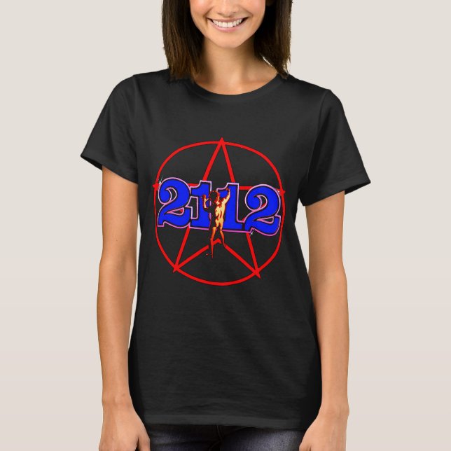 2112 Ultra T-Shirt (Front)