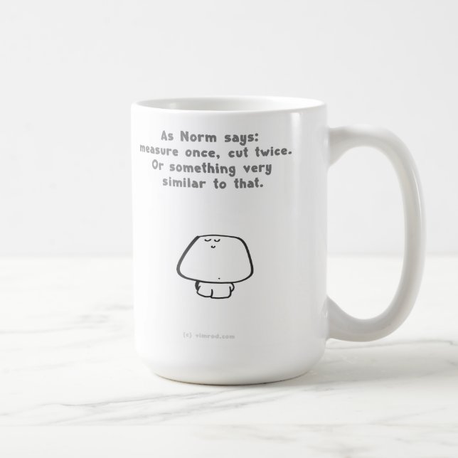 211 COFFEE MUG (Right)