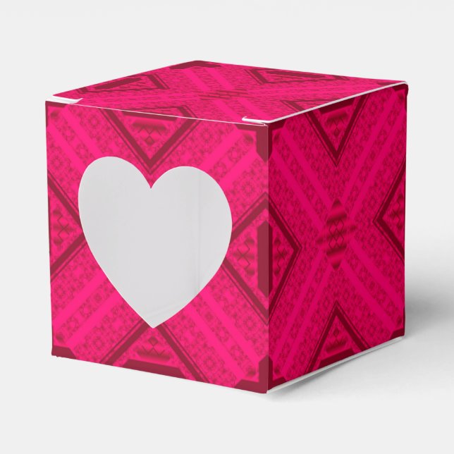 211 FAVOUR BOX (Front Side)