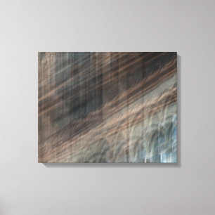 213 West 85th and Breton Hall, Manhattan, NYC Canvas Print