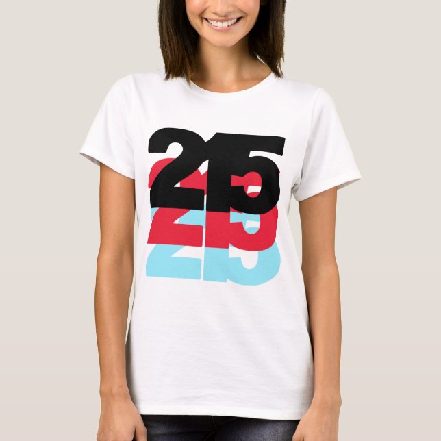 215 Area Code T-Shirt (Front)