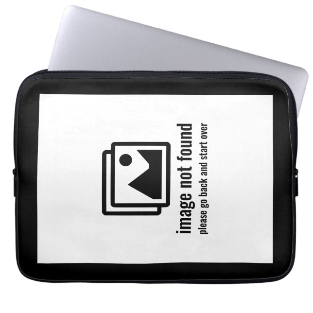 217 LAPTOP SLEEVE (Front)