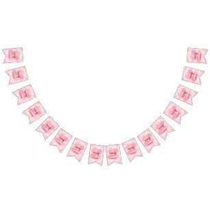 21 and legal personalised bunting