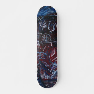 21 AND OVER SKATEBOARD