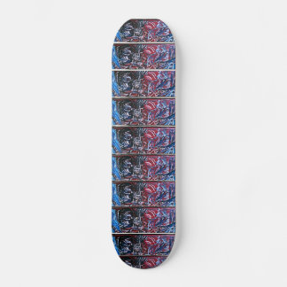 21 AND OVER SKATEBOARD