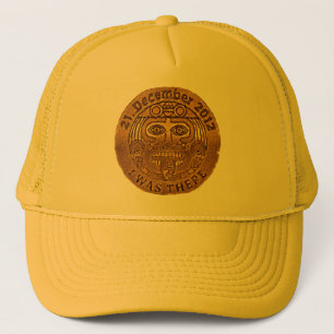 21. December 2012 - Doomsday - I was there Trucker Hat