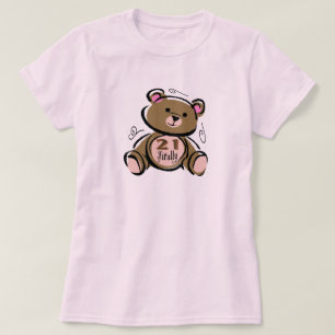 21 Finally T-Shirt