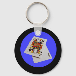 21 KEY RING