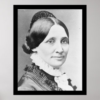 21 Mrs. Rutherford B. Hayes Poster