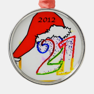 21 ornament