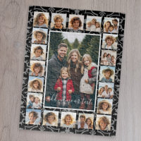 21 Photo Collage and Tile Pattern - CAN Edit COLOR