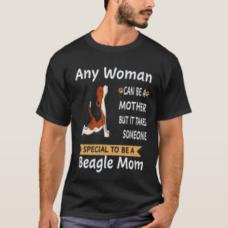 21 Special To Be A Beagle Mum Beagle T-Shirt