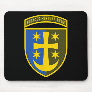 21st Army Corps (ukraine) Ukrainian Military  Mouse Pad