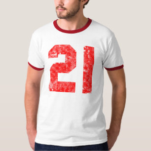 21st Birthday Gifts T Shirt