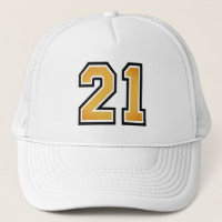 21st Birthday Party Trucker Hat