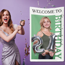 21st Birthday Photo college Party