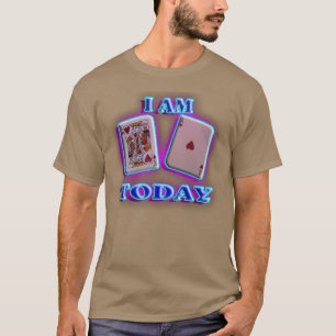 21st BIRTHDAY shirt. T-Shirt