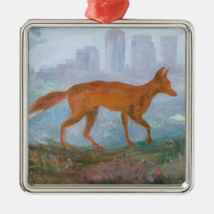 21st Century Fox 2006 Metal Tree Decoration