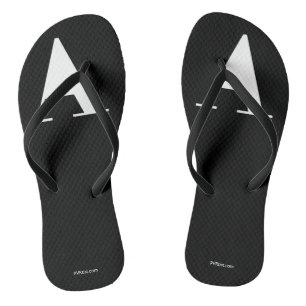 21st Century Peace Sign Jandals