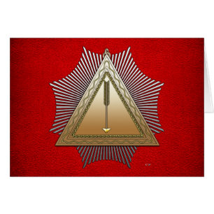 21st Degree: Patriarch Noachite