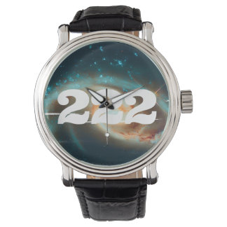 222 Alignment Angel Numbers Galaxy Watch