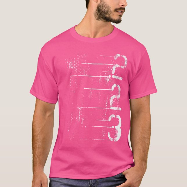 223 Gun Ammo Firing Range Target Practice Hunting  T-Shirt (Front)