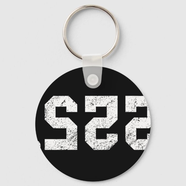 225 Degrees - Bbq - Grilling - Smoking Meat T-shir Key Ring (Front)