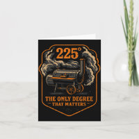 225 Degrees Smoker BBQ Meat Smoking Low and Slow