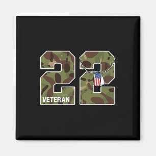 22 A Day Ptsd Quote Depression Prevention Us Army Magnet