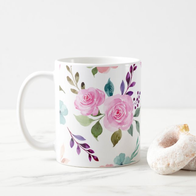22 COFFEE MUG (With Donut)
