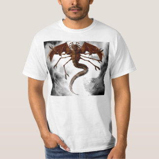 $22 Customisable HPL Migo Shirt