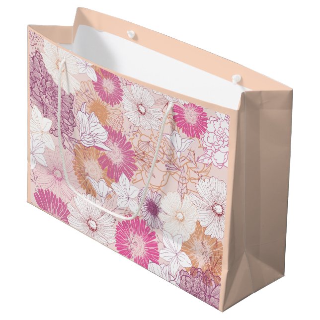 22 LARGE GIFT BAG (Front Angled)