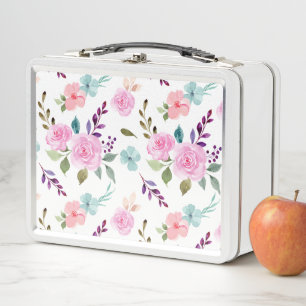 22 METAL LUNCH BOX