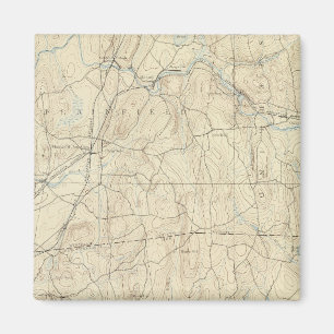 22 Moosup sheet Magnet