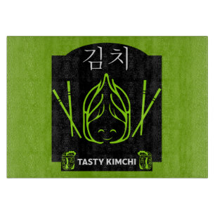 22 Nov – International Kimchi Day Cutting Board