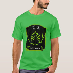 22 Nov – International Kimchi Day T-Shirt