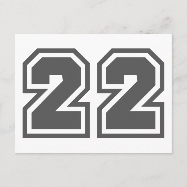 22 POSTCARD (Front)