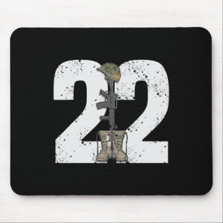 22 Too Many Ptsd Awareness Gifts For Posttraumatic Mouse Pad