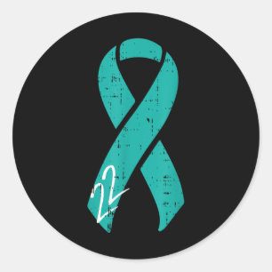 22 Veteran Suicide Prevention Ptsd Awareness Patri Classic Round Sticker