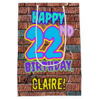 22nd Birthday: Fun, Urban Graffiti Inspired Look