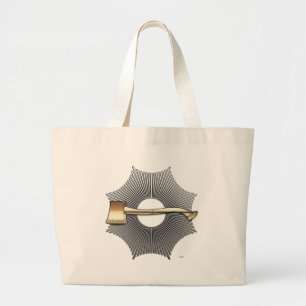 22nd Degree: Prince of Libanus Large Tote Bag