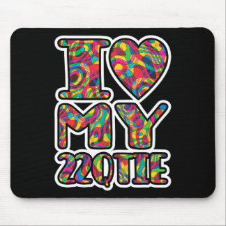22q11 Support For Family Of 22q-t Cuties  Mouse Pad