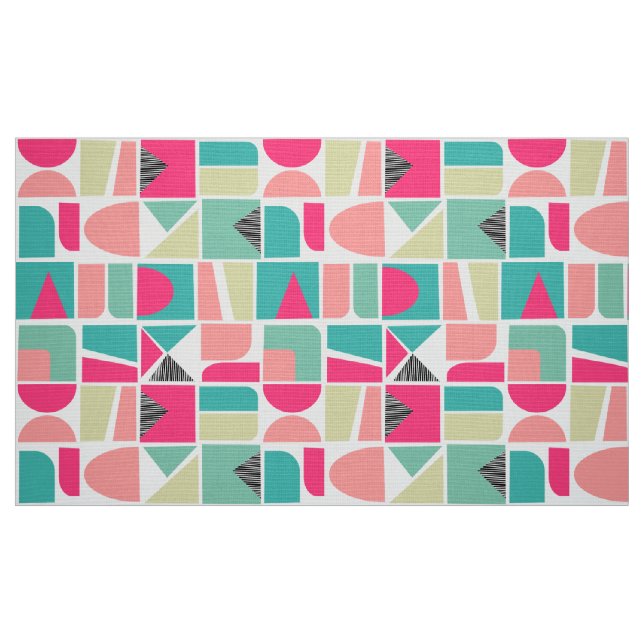 230616 - Colours 01 Fabric (Fat Quarter)