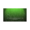 232 Accounting - Bookkeeping Business Card Green