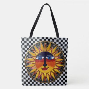 235 - Soleil -  Tote Bag