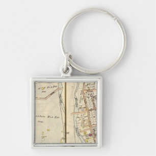 238239 Rye Key Ring