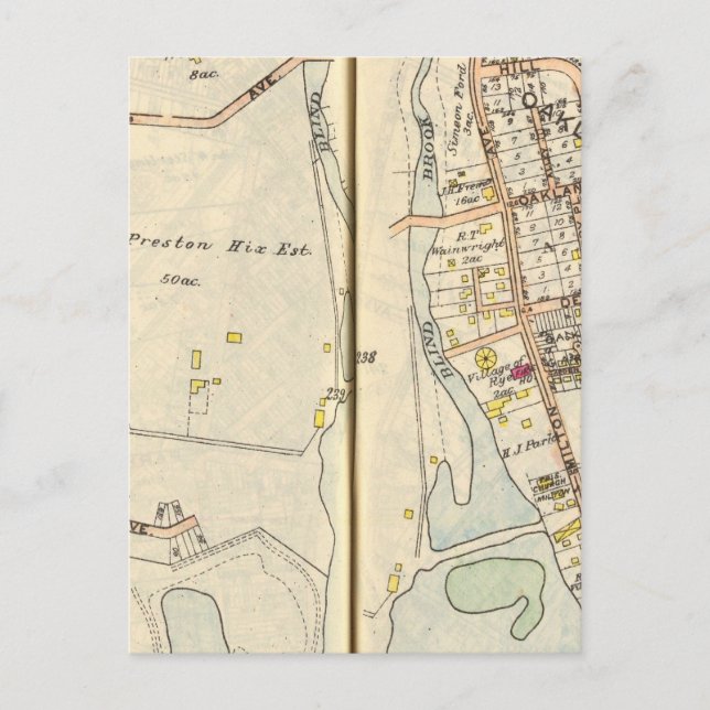 238239 Rye Postcard (Front)