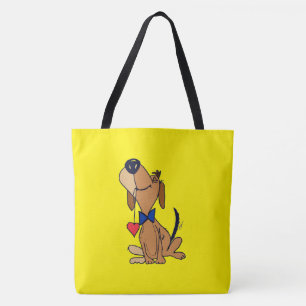 238 - Don Juan the Dog- Tote Bag