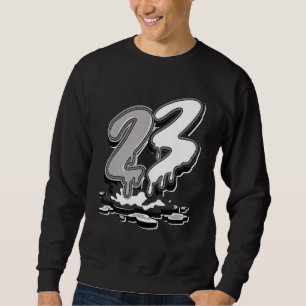 23 Drip OG Stage Haze 1s Matching Sweatshirt